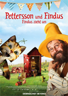 Pettersson und Findus - Findus zieht um