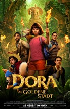 Dora und die Goldene Stadt