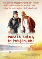 Master Cheng in Pohjanjoki